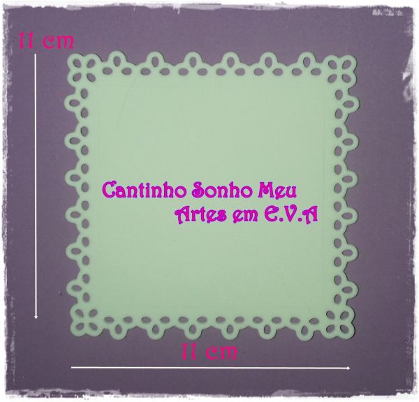 Moldura Decorada 3
